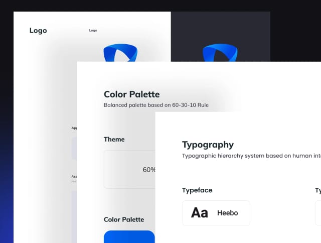 Crypto Wallet App Free UI Kit - Moneyester