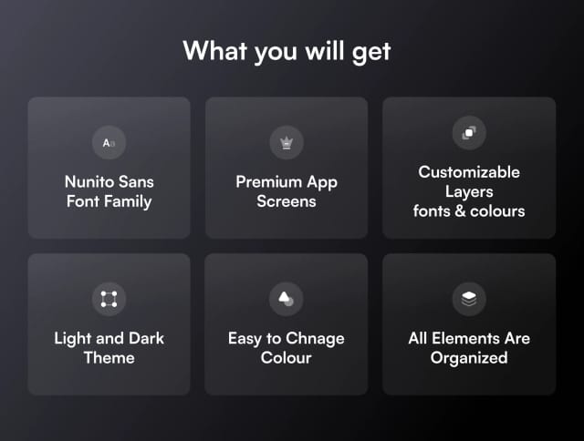 .Pay Banking App UI Kit