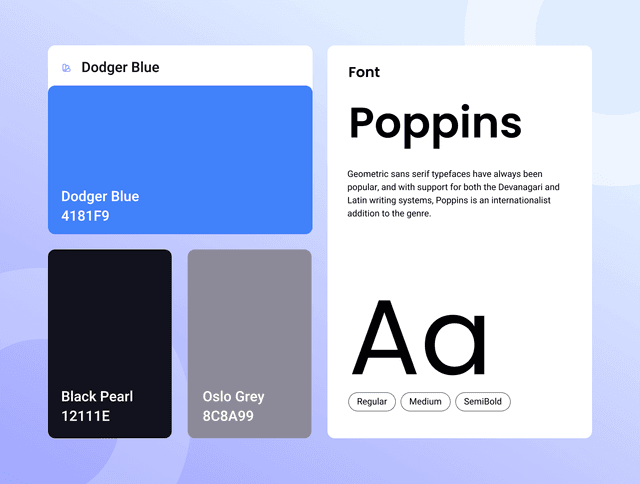 CMK - CRM App UI Kit