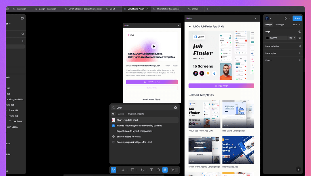Designs Figma Plugin